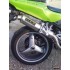 ECHAPPEMENT HOMOLOGUÉE MSR SILENCIEUX MOTO TRIUMPH SPEED TRIPLE 955 2002/04 HAUTE